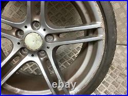 Bmw M Sport 3 Series 19 E92 E93 313 Rear 9j Alloy Wheel 7844344m 6787648p