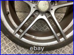 Bmw M Sport 3 Series 19 E92 E93 313 Rear 9j Alloy Wheel 7844344m 6787648p