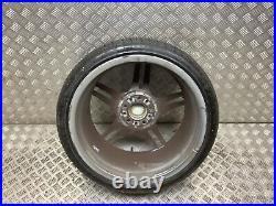 Bmw M Sport 3 Series 19 E92 E93 313 Rear 9j Alloy Wheel 7844344m 6787648p