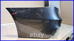 Bmw M3 F80 2013-17 Rear Bumper With Pdc Holes Genuine Part