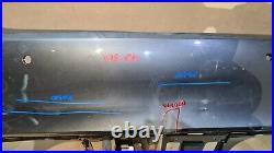 Bmw M3 F80 2013-17 Rear Bumper With Pdc Holes Genuine Part