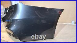 Bmw M3 F80 2013-17 Rear Bumper With Pdc Holes Genuine Part