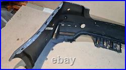 Bmw M3 F80 2013-17 Rear Bumper With Pdc Holes Genuine Part