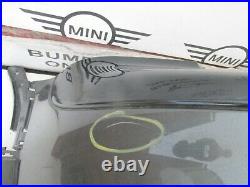 Bmw Mini Clubman R55 M-sport Rear Bumpeer In Grey Genuine 7255107