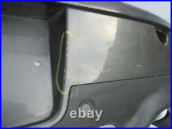 Bmw Mini Clubman R55 M-sport Rear Bumpeer In Grey Genuine 7255107
