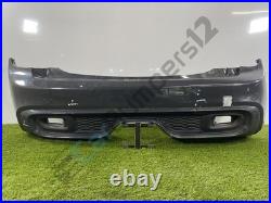 Bmw Mini Cooper S F55 F56 2015 On Sport Rear Bumper 7349626 Bmw Mini Cooper S F55 F56 2015 On Sport Rear Bumper 7349626