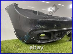 Bmw Mini Cooper S F55 F56 2015 On Sport Rear Bumper 7349626 Bmw Mini Cooper S F55 F56 2015 On Sport Rear Bumper 7349626