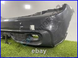 Bmw Mini Cooper S F55 F56 2015 On Sport Rear Bumper 7349626 Bmw Mini Cooper S F55 F56 2015 On Sport Rear Bumper 7349626