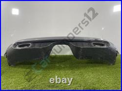 Bmw Mini Cooper S F55 F56 2015 On Sport Rear Bumper 7349626 Bmw Mini Cooper S F55 F56 2015 On Sport Rear Bumper 7349626