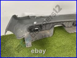 Bmw Mini Cooper S F55 F56 2015 On Sport Rear Bumper 7349626 Bmw Mini Cooper S F55 F56 2015 On Sport Rear Bumper 7349626