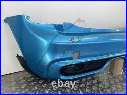 Bmw Mini Cooper S F55 F56 2015 Onwards Genuine Sport Rear Bumper 7349626