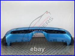 Bmw Mini Cooper S F55 F56 2015 Onwards Genuine Sport Rear Bumper 7349626