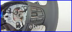 Bmw Oem M Sport Steering Wheel Leather Shift Paddles X3 F25 X4 F26 3230784852