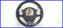 Bmw Oem M Sport Steering Wheel Leather Shift Paddles X3 F25 X4 F26 3230784852
