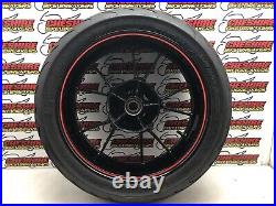 Bmw S1000rr Sport 2015 2018 Rear Wheel With Tyre