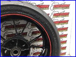 Bmw S1000rr Sport 2015 2018 Rear Wheel With Tyre