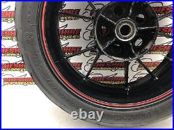 Bmw S1000rr Sport 2015 2018 Rear Wheel With Tyre