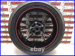 Bmw S1000rr Sport 2015 2018 Rear Wheel With Tyre