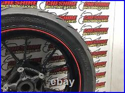 Bmw S1000rr Sport 2015 2018 Rear Wheel With Tyre