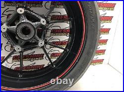 Bmw S1000rr Sport 2015 2018 Rear Wheel With Tyre