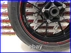 Bmw S1000rr Sport 2015 2018 Rear Wheel With Tyre