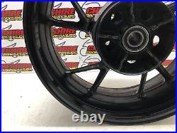 Bmw S1000xr Sport Se 2014 2019 Rear Wheel Rim
