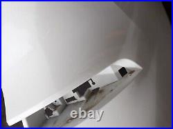 Bmw Series X5 G05 M-sport Suv 18-on Rear Bumper In White 8069240 Spare Or Repair