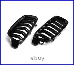 Bmw Splitter Diffuser Rear F30 F31 3 Series M Sport Performance Front Bumper