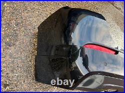 Bmw X1 E84 10-15 M Sport Rear Bumper Pdc Holes 475 Needs Repair And Respray