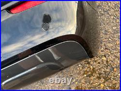 Bmw X1 E84 10-15 M Sport Rear Bumper Pdc Holes 475 Needs Repair And Respray