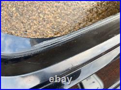 Bmw X1 E84 10-15 M Sport Rear Bumper Pdc Holes 475 Needs Repair And Respray