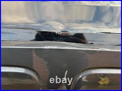 Bmw X1 E84 10-15 M Sport Rear Bumper Pdc Holes 475 Needs Repair And Respray