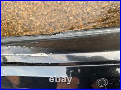 Bmw X1 E84 10-15 M Sport Rear Bumper Pdc Holes 475 Needs Repair And Respray