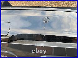 Bmw X1 E84 10-15 M Sport Rear Bumper Pdc Holes 475 Needs Repair And Respray