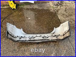 Bmw X1 E84 10-15 M Sport Rear Bumper Pdc Holes 475 Needs Repair And Respray