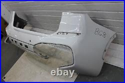 Bmw X1 F48 M Sport 2015 2016 2017 2018 White Rear Bumper 51128059877