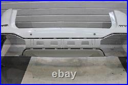 Bmw X1 F48 M Sport 2015 2016 2017 2018 White Rear Bumper 51128059877