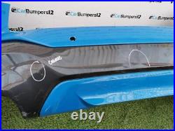 Bmw X1 F48 M Sport Rear Bumper 2015 Onwards Genuine Bmw Part O9