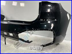 Bmw X1 M Sport 2015-18 Rear Bumper 8059877