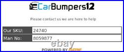 Bmw X1 M Sport 2015-18 Rear Bumper 8059877