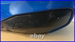 Bmw X1 M Sport 2015-2018 Rear Bumper 51128059877 Original