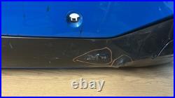 Bmw X1 M Sport 2015-2018 Rear Bumper 51128059877 Original