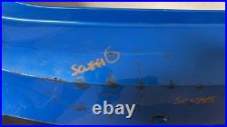 Bmw X1 M Sport 2015-2018 Rear Bumper 51128059877 Original