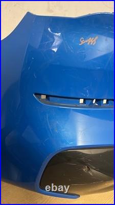 Bmw X1 M Sport 2015-2018 Rear Bumper 51128059877 Original