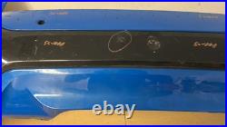 Bmw X1 M Sport 2015-2018 Rear Bumper 51128059877 Original