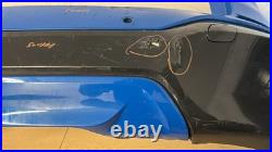 Bmw X1 M Sport 2015-2018 Rear Bumper 51128059877 Original