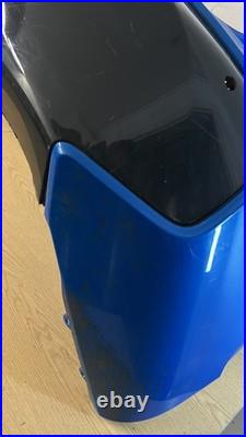Bmw X1 M Sport 2015-2018 Rear Bumper 51128059877 Original