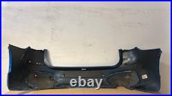 Bmw X1 M Sport 2015-2018 Rear Bumper 51128059877 Original