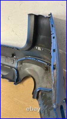Bmw X1 M Sport 2015-2018 Rear Bumper 51128059877 Original