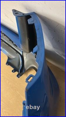 Bmw X1 M Sport 2015-2018 Rear Bumper 51128059877 Original